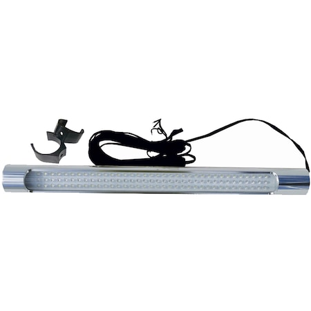 Taco Marine T-Top Tube Light w/Aluminum Housing - White/Red LEDs F38-2050R-1